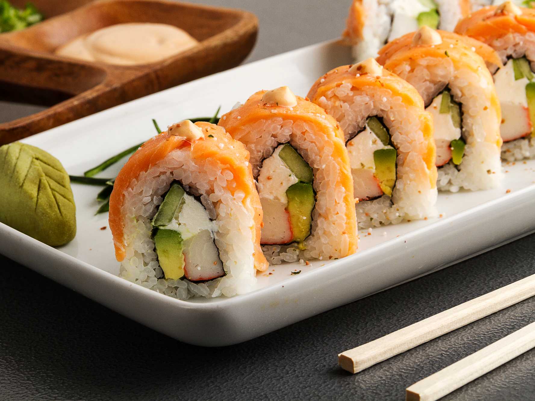 Alaska Roll