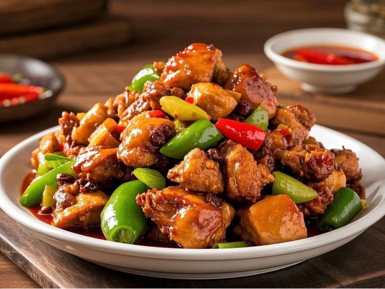 Momiji Express Comida China