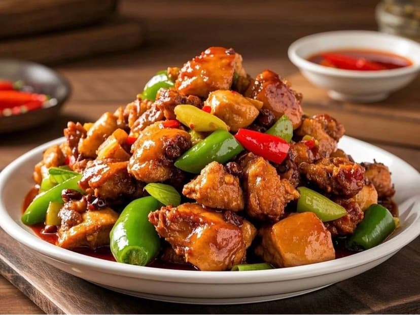 Momiji Express Comida China