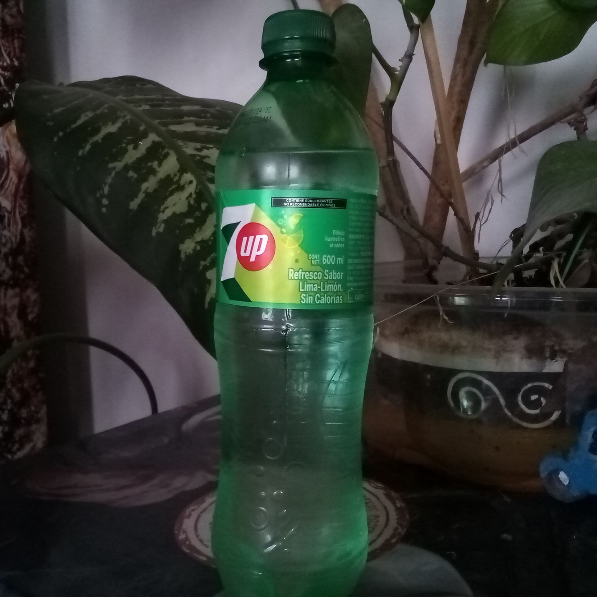 7up 600 Ml