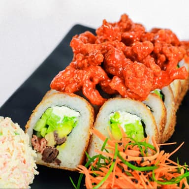 El Sushiboneless