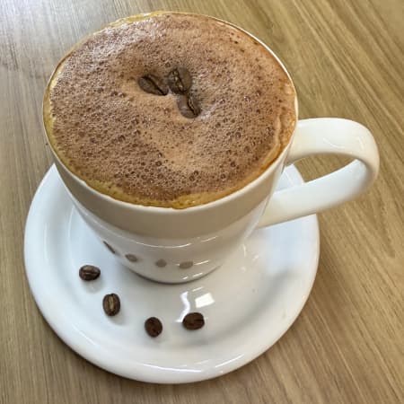 Moka Caliente Obscuro