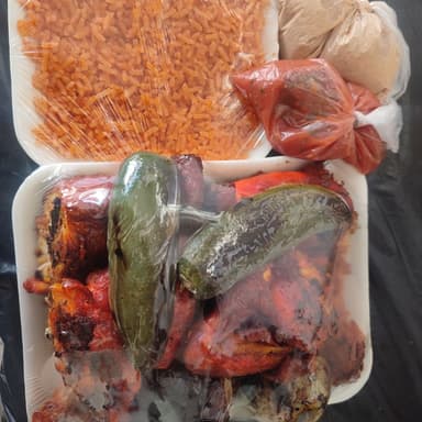1 Pollo Asado