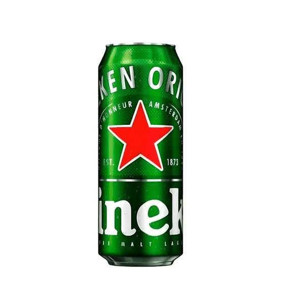 HEINEKEN Latón 473 ML
