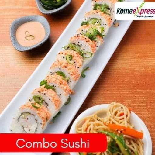 Combo Sushi