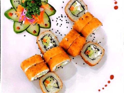 Sushi Lopochtli (La Lija)