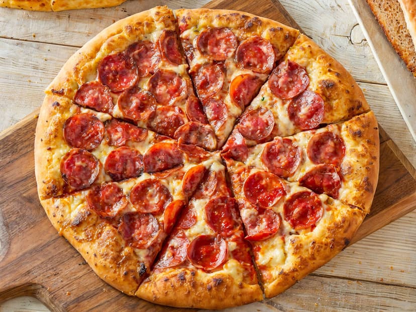 Dino's Pizza