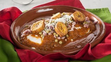 Huevos Motuleños