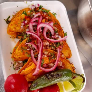 Tacos de Birria