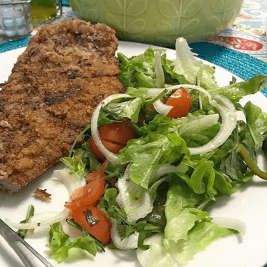 Orden de Milanesa