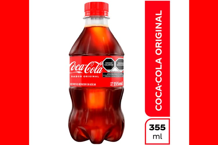 Coca Cola Original 355 Ml