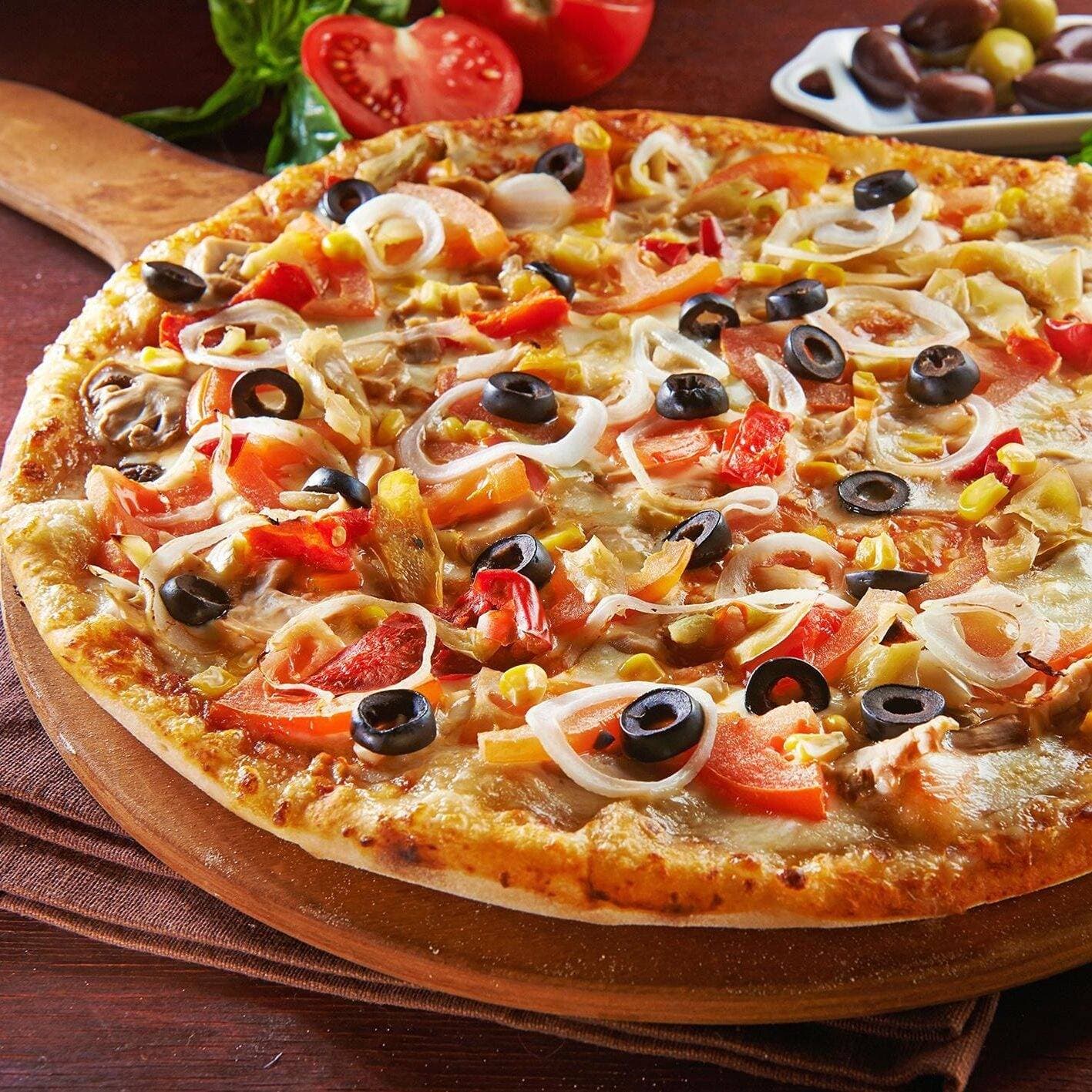 Pizza Primavera Gigante