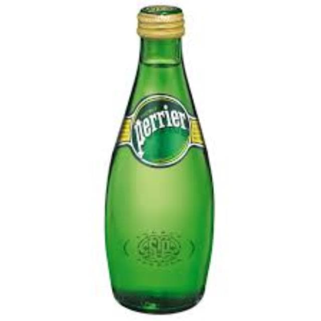 BOTELLA DE AGUA PERRIER 330 ML