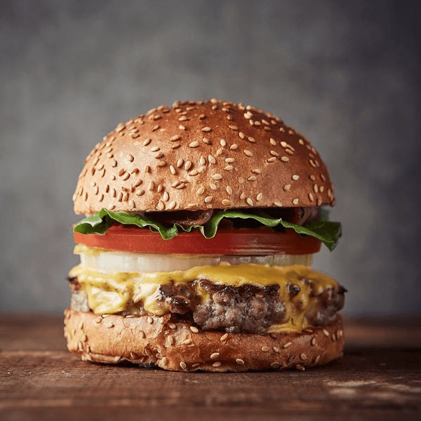 Burger con Queso
