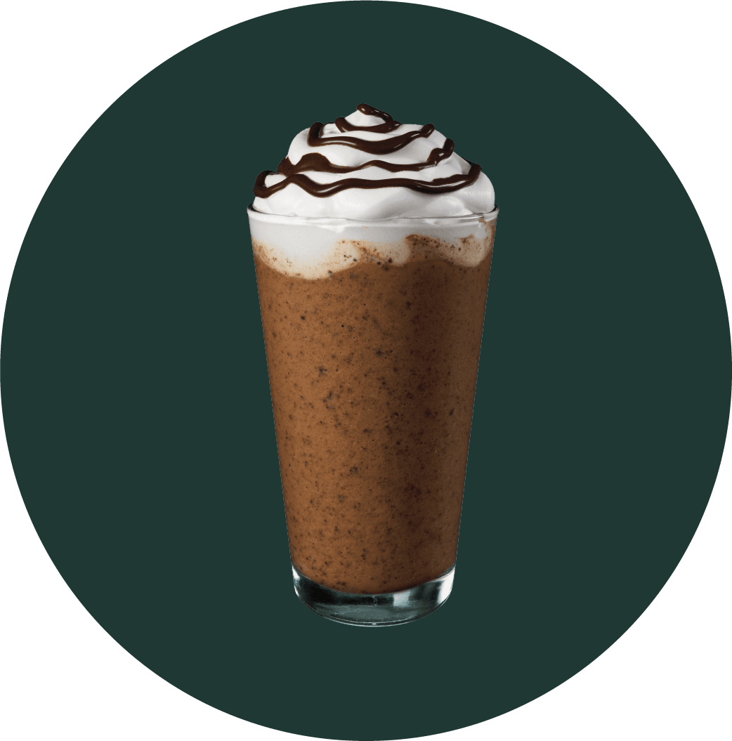 Java Chip Frappuccino