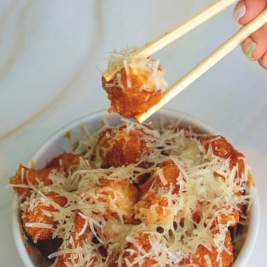 Hot Wings De Coliflor