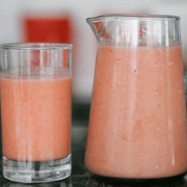 Jugo Surtido con Leche