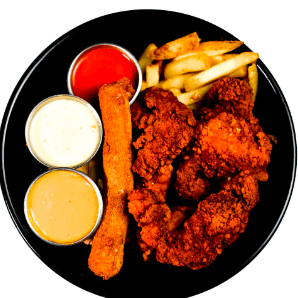 Boneless o Chicken Tenders 250gr