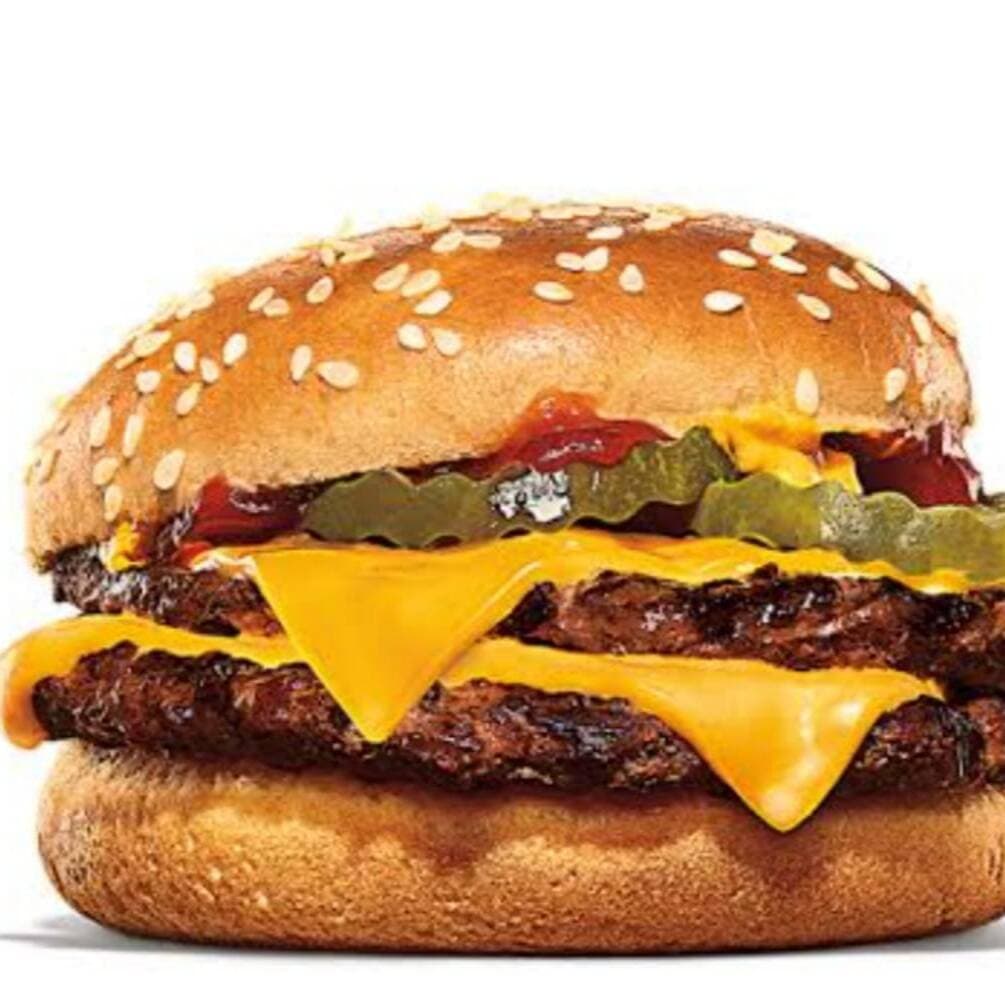 Burger Doble