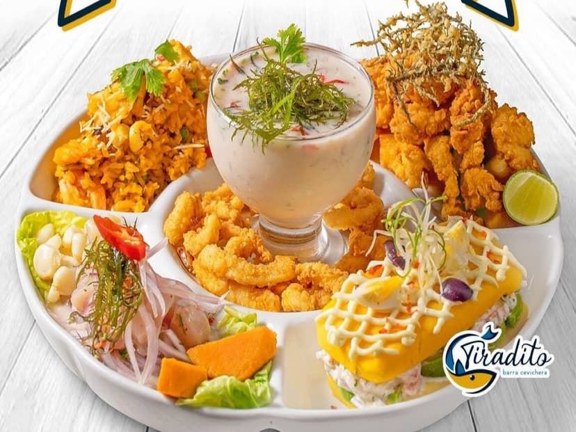 Tiradito Barra Cevichera Chorrillos