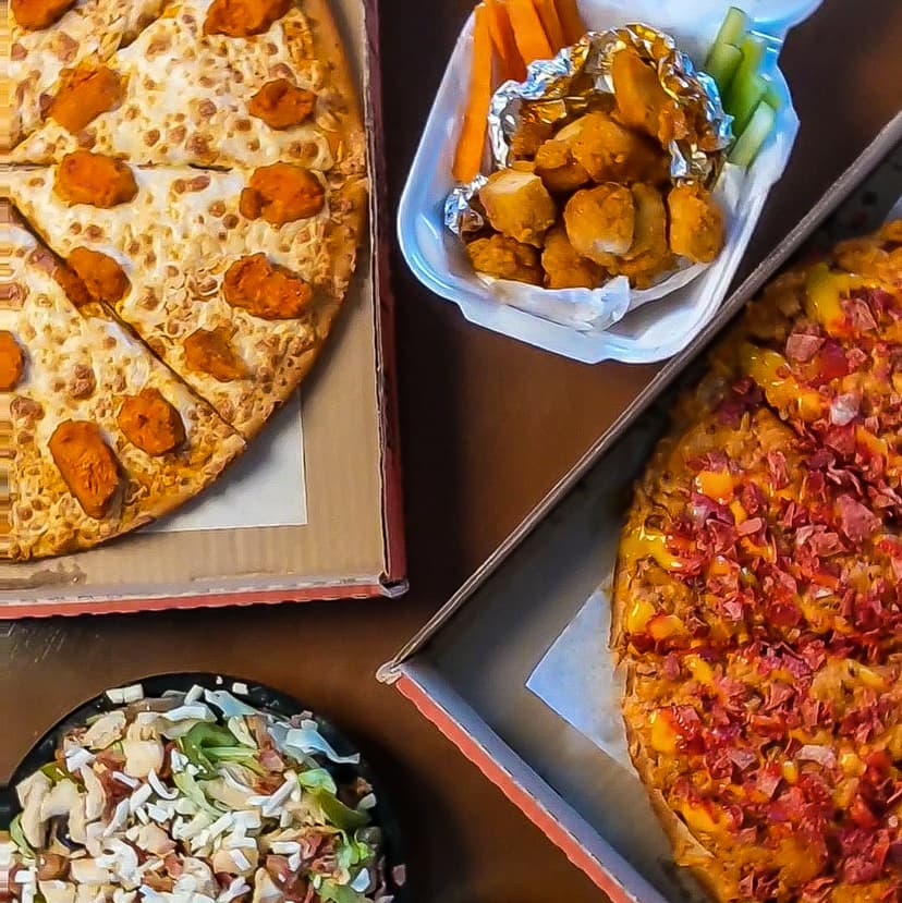 Little Tony´s Pizza Suc Las Huertas