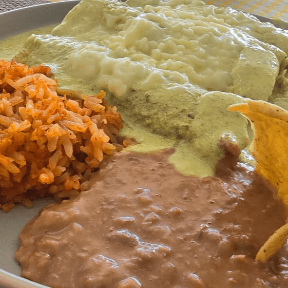 Enchilada Suiza