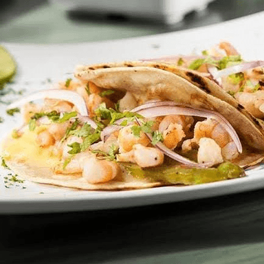 TACO CHILACA-CAMARON
