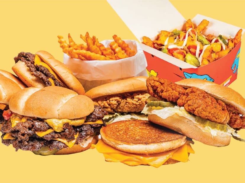 MrBeast Burger (San Isidro)