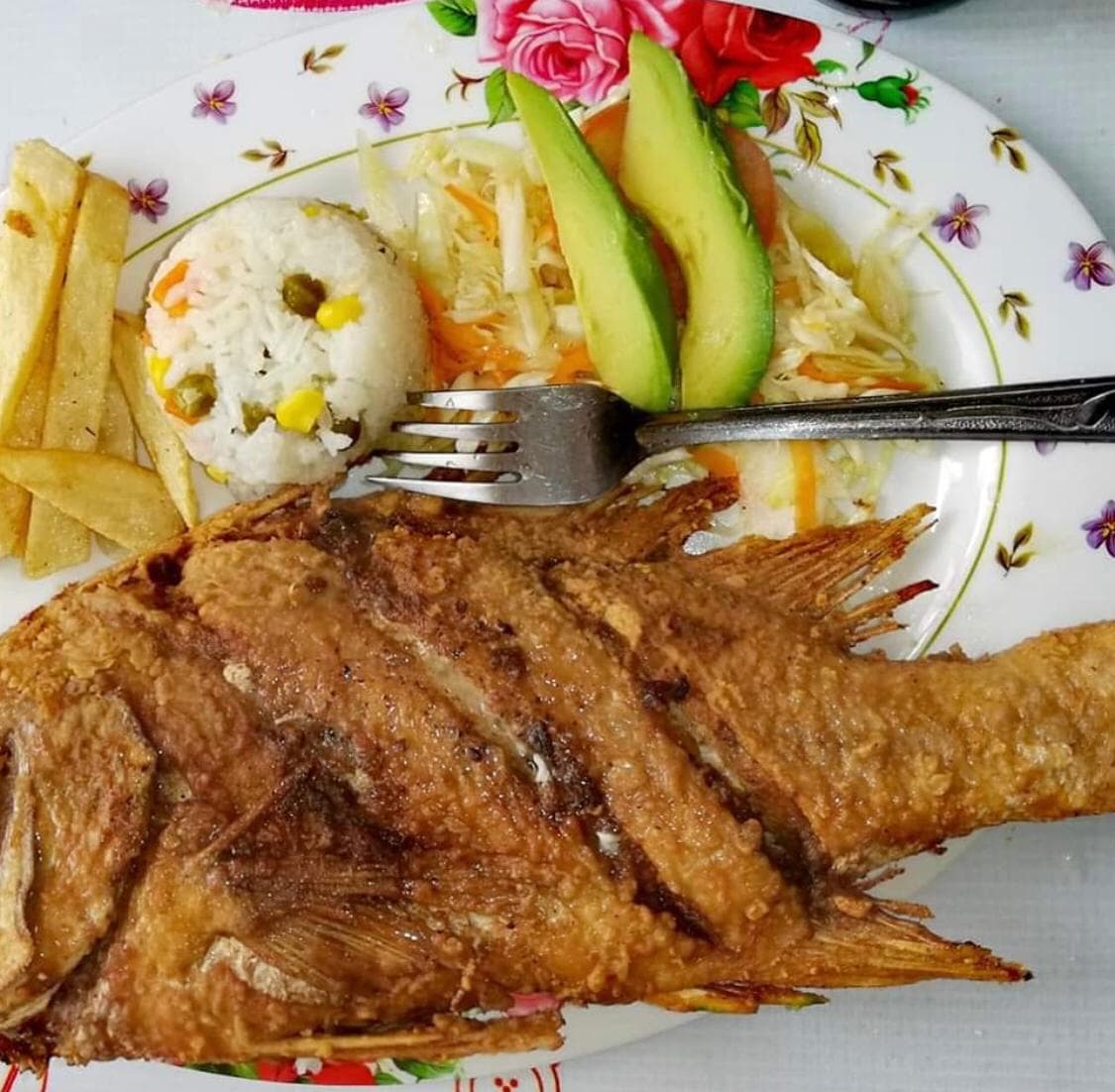 Mariscos El Guero