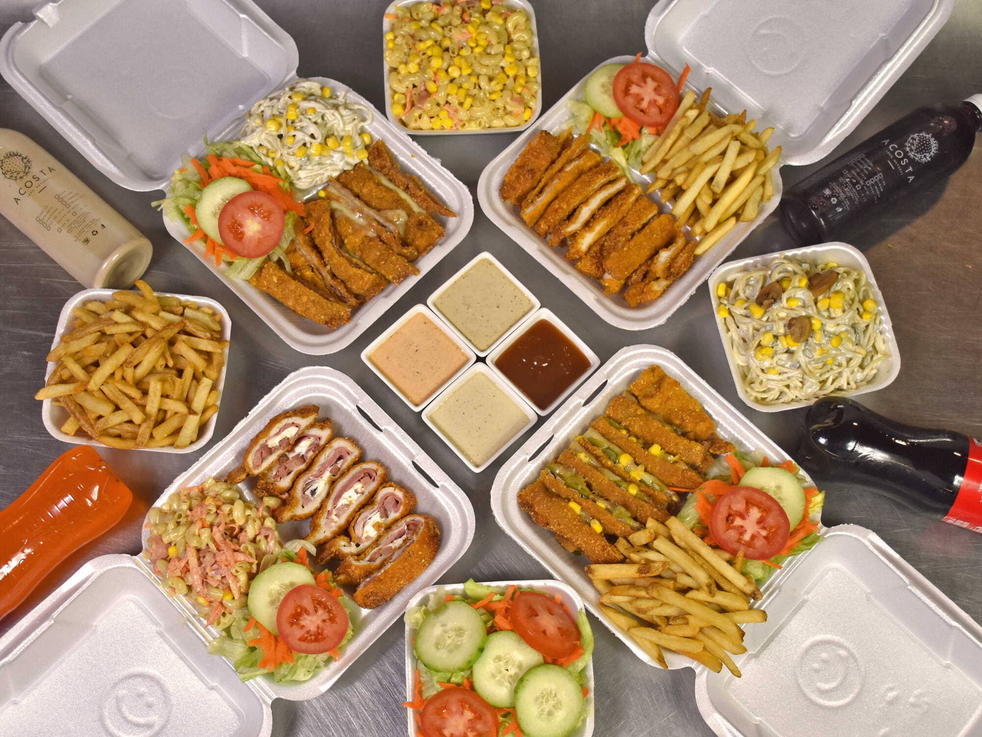 Empani Deli (Ley Sahuaro)