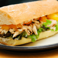 Sandwich de Pechuga