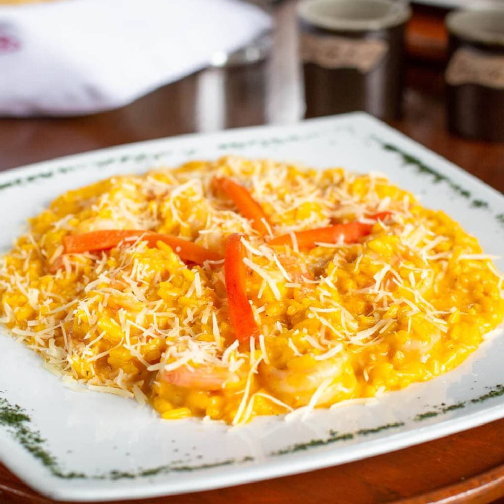 Risotto de Langostino
