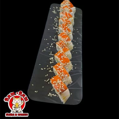 Rollo Fresco Majin Boo Roll