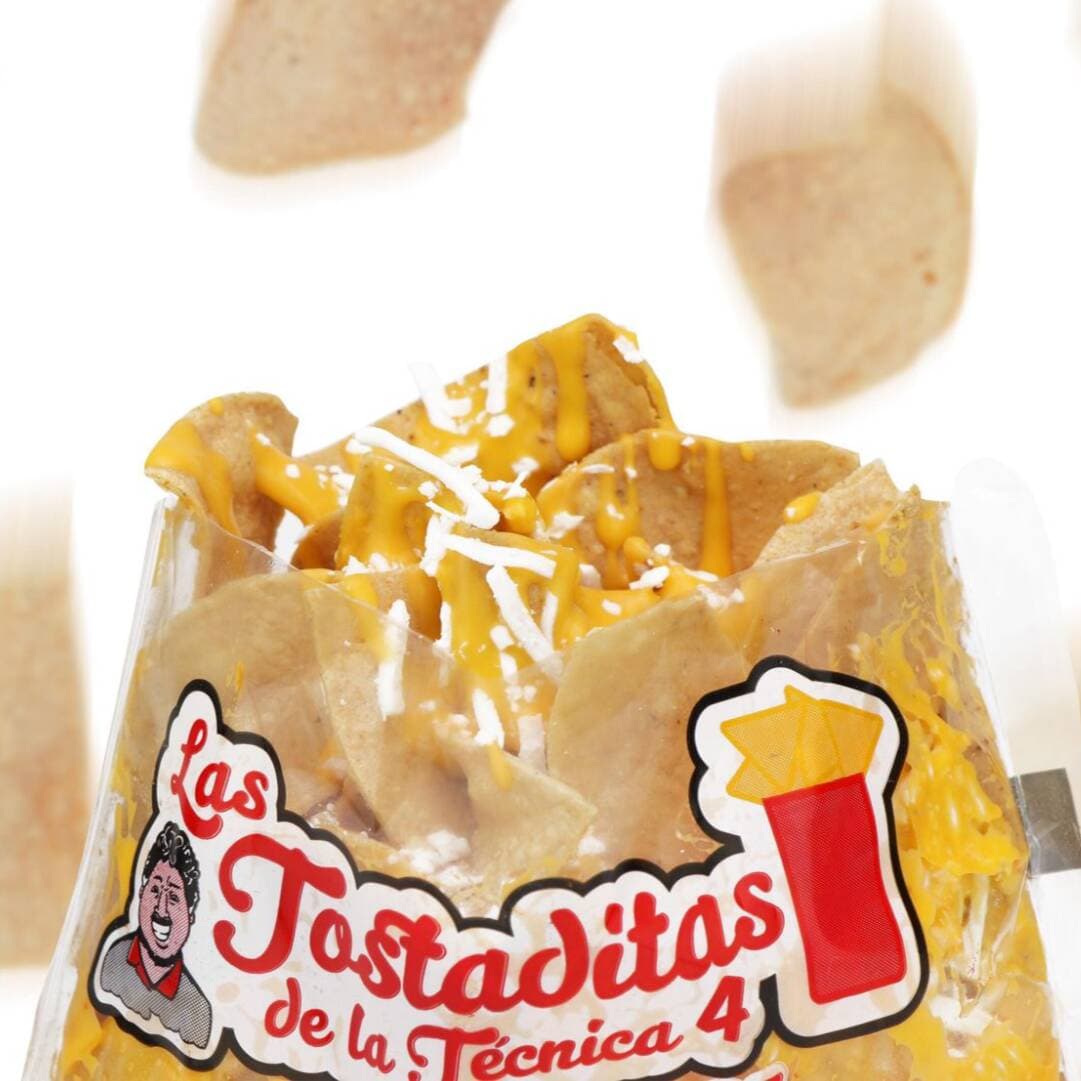 Bolsa de Tostaditas Solas