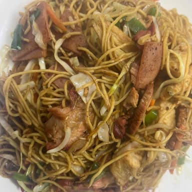 Chop Suey Seco de la Casa