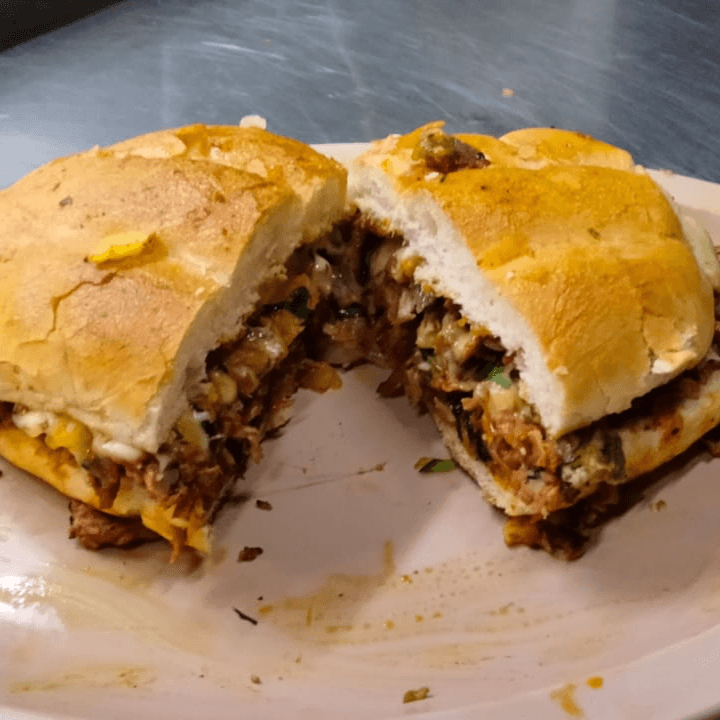 Torta al Pastor