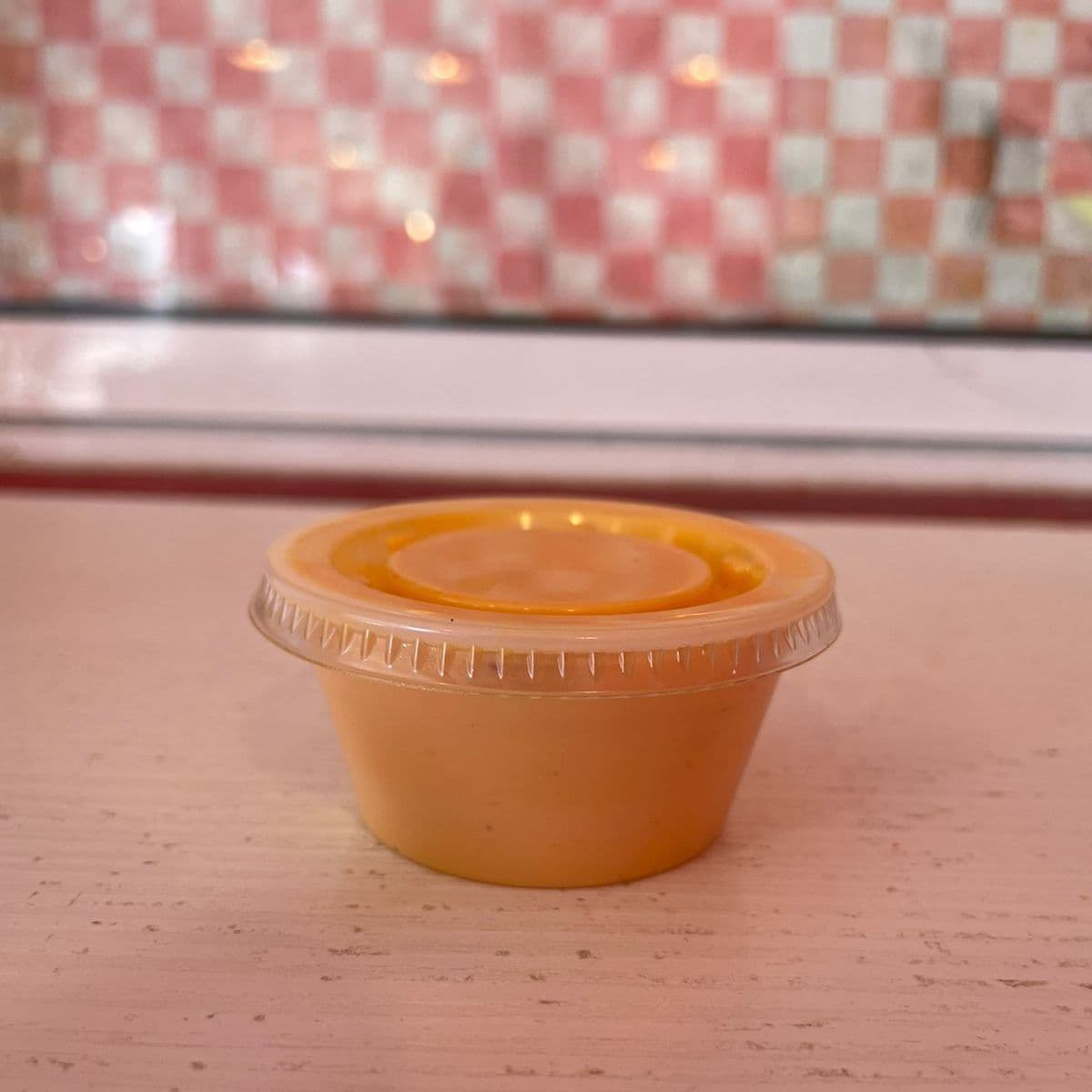 Dip De Cheddar Spicy