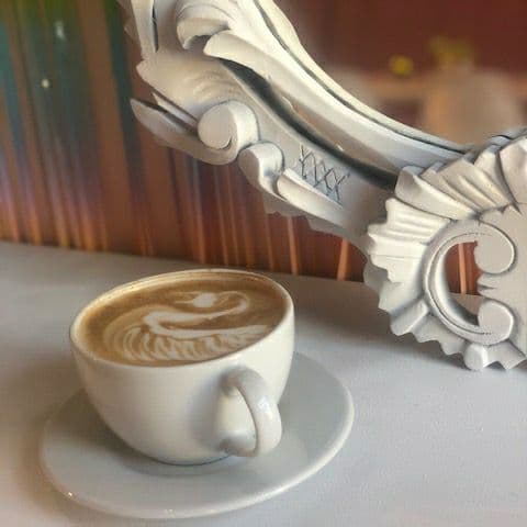 Latte 16 Oz