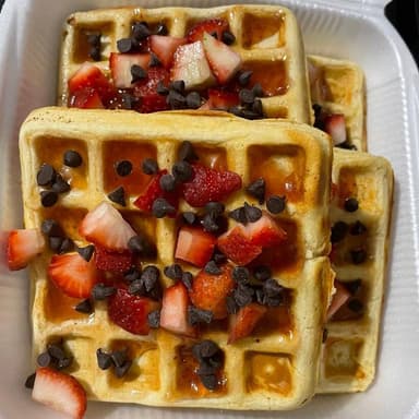 Orden de Waffle (4 Pzas)