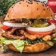 Hamburguesa de Pollo