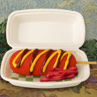BANDERILLA TAKIS FUEGO