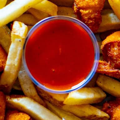 Aderezo Buffalo extra hot  (2oz)