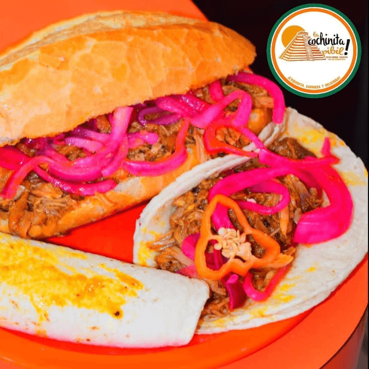 #ComboSedano 1Torta+2Tacos