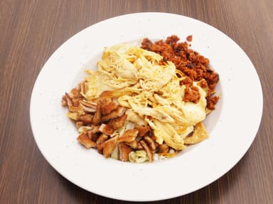 Chilaquiles Cubanos