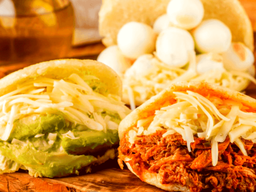 Arepas Vnks