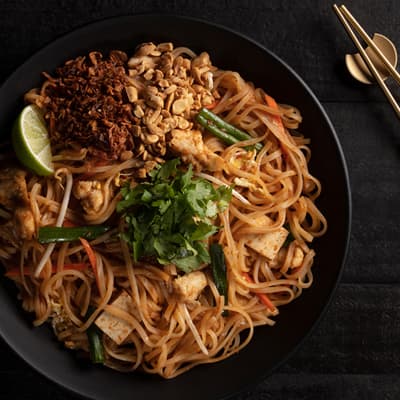 Pad Thai Pollo