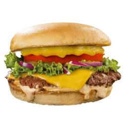Burger Hawaiian