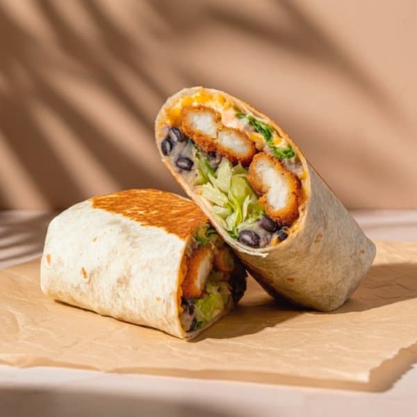 Wrap Buffalo