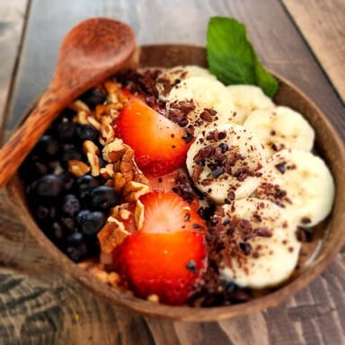 Blueberry Bowl