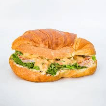 Croissant Pollo